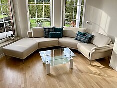 Winkelecke mit Funktionen