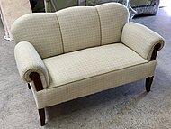 Neubezug Sofa