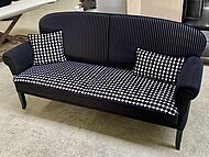 Neubezug Sofa