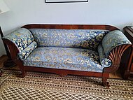 Neubezug Sofa