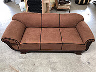 Neubezug Sofa