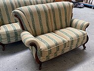 Neubezug Sofa