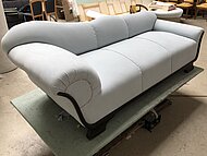 Neubezug Sofa