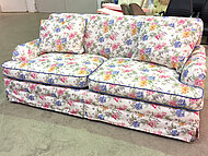 Neubezug Sofa