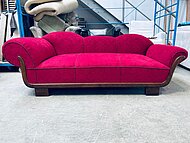 Neubezug Sofa